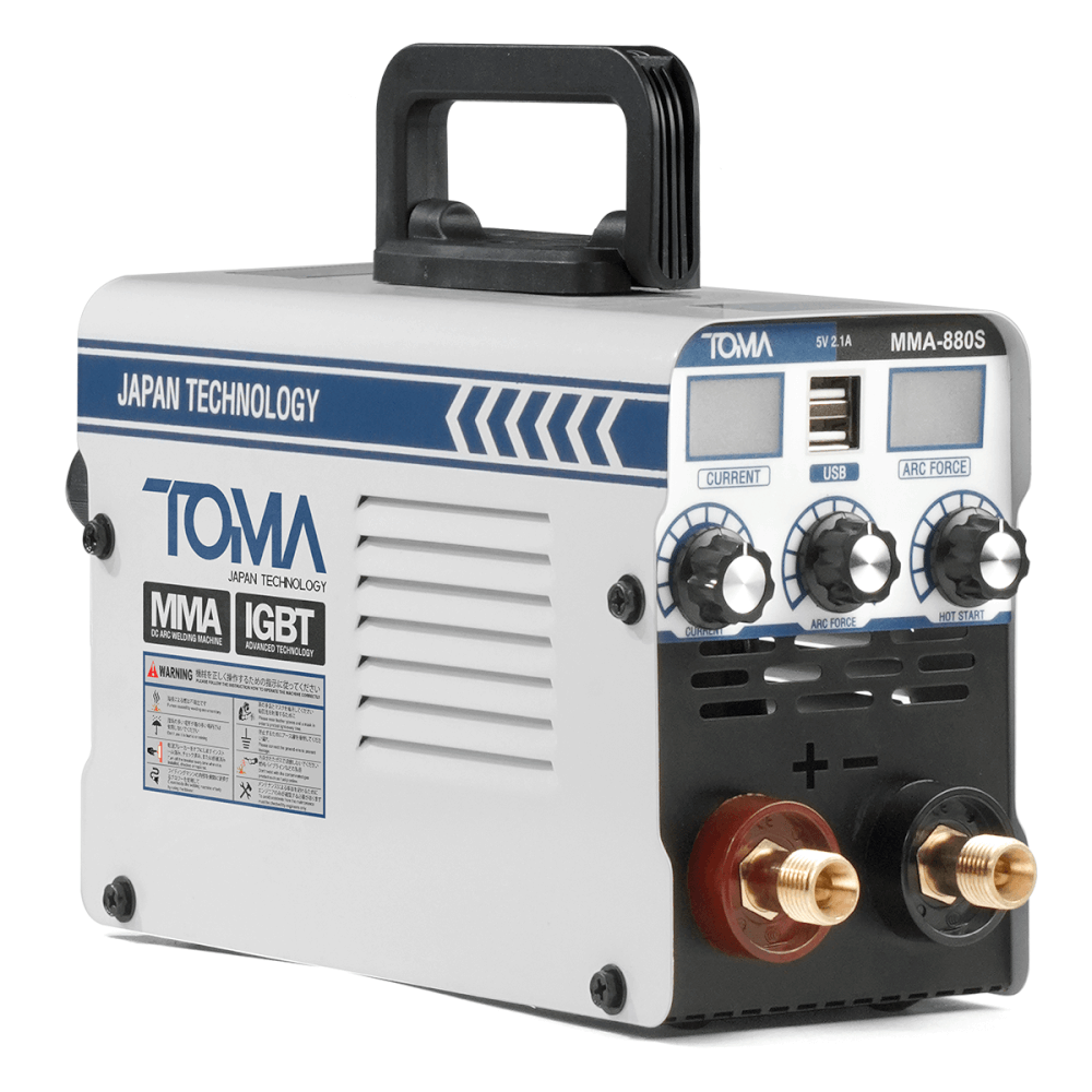 เครื่องเชื่อม INVERTER TOMA JAPAN รุ่น TMMN-880S_3